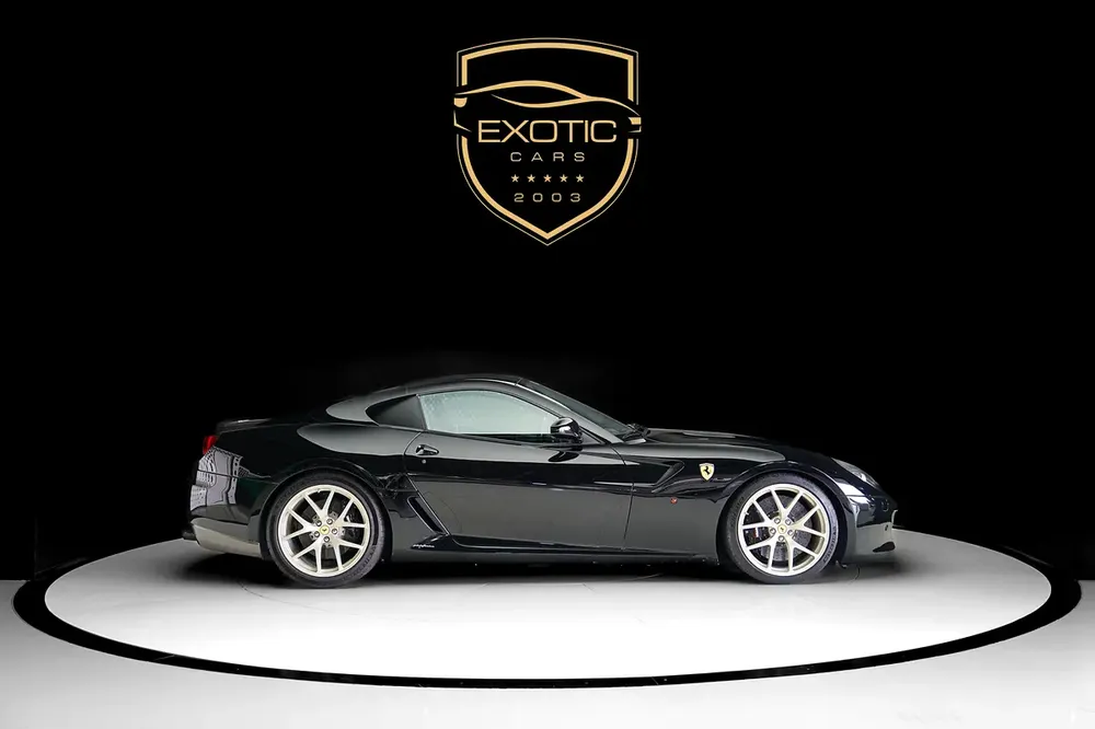 599 GTB | CARBON INTERIOR | WARRANTY AVAILABLE - Image 4