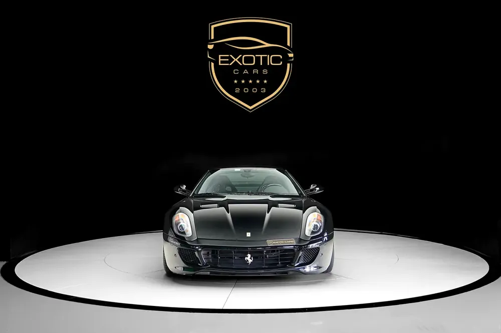 599 GTB | CARBON INTERIOR | WARRANTY AVAILABLE - Image 5