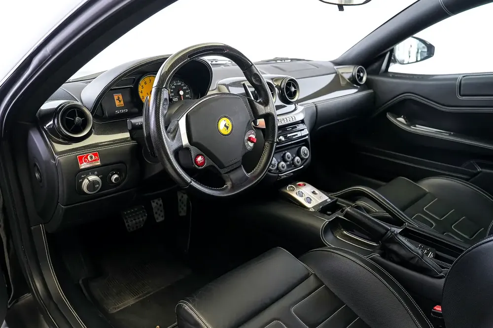 599 GTB | CARBON INTERIOR | WARRANTY AVAILABLE - Image 6