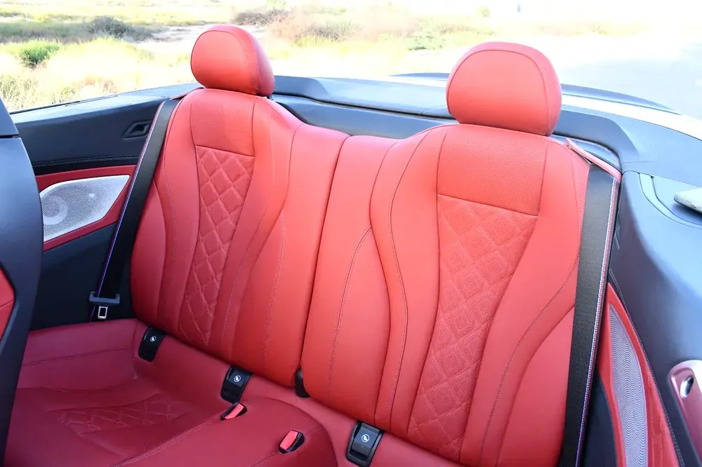 2023 BMW M8 COMPETİTİON Convertible  | GCC Specs | Low Mileage - Image 16