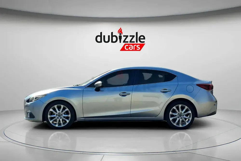Inspected Car | 2016 Mazda 3  | GCC Specs | Ref#462083 - Image 5