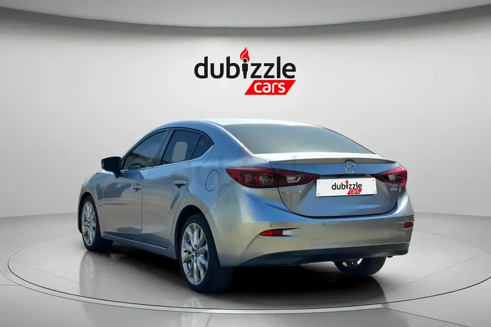 Inspected Car | 2016 Mazda 3  | GCC Specs | Ref#462083 - Image 8
