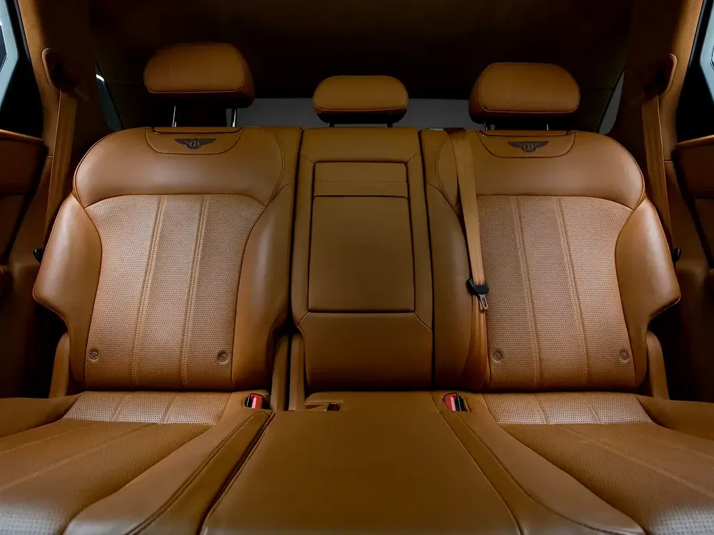 2019 | Bentley | Bentayga | GCC Spec - Image 15