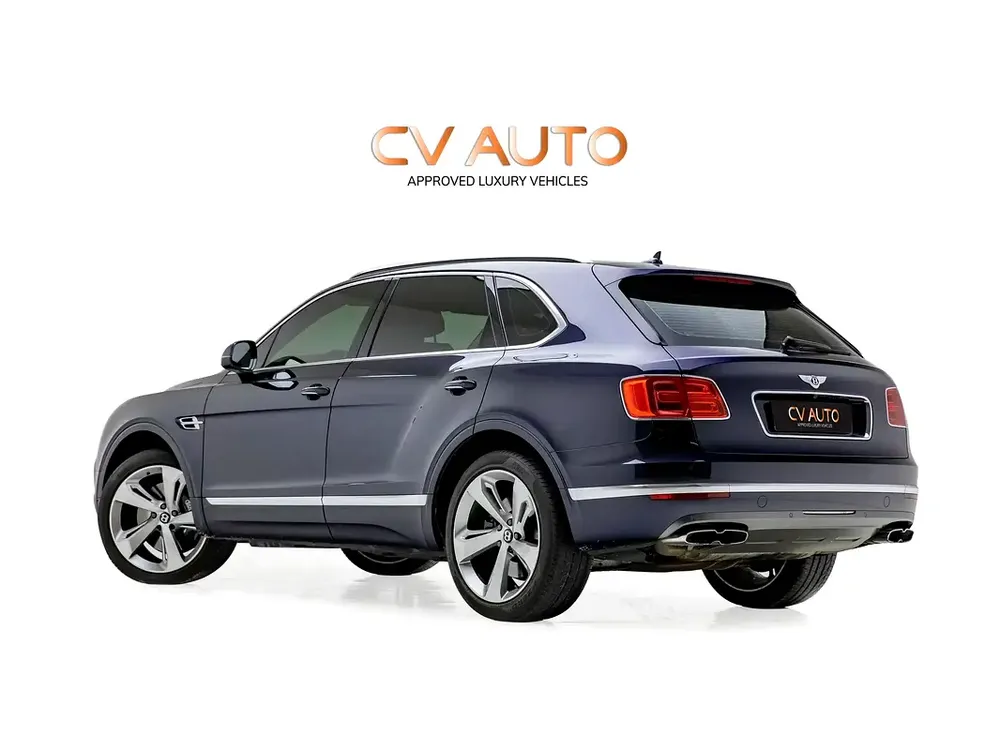 2019 | Bentley | Bentayga | GCC Spec - Image 4