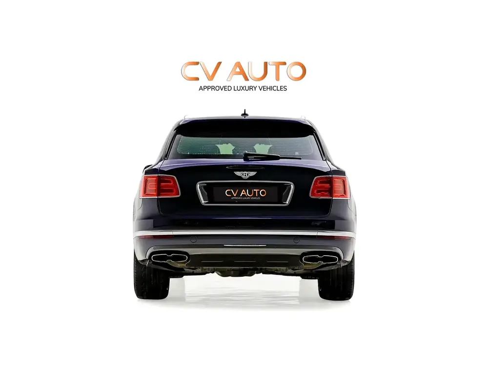 2019 | Bentley | Bentayga | GCC Spec - Image 5