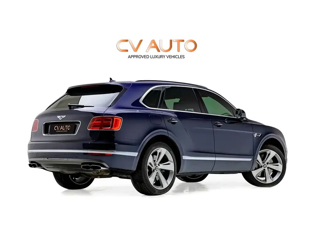 2019 | Bentley | Bentayga | GCC Spec - Image 6