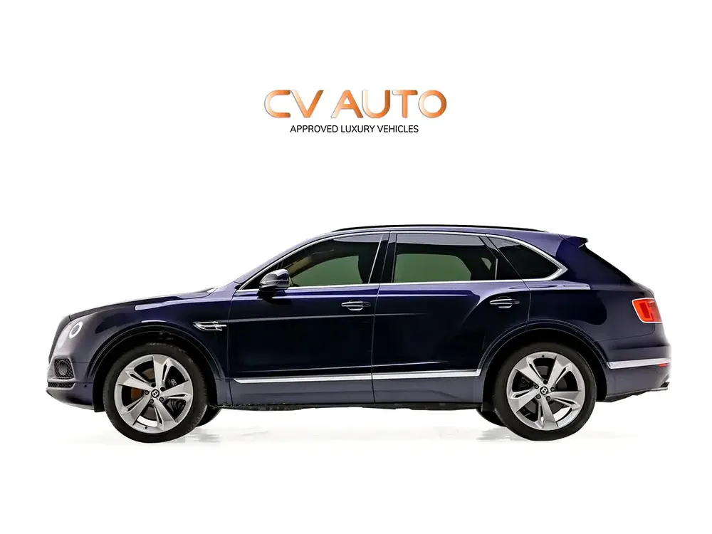 2019 | Bentley | Bentayga | GCC Spec - Image 7