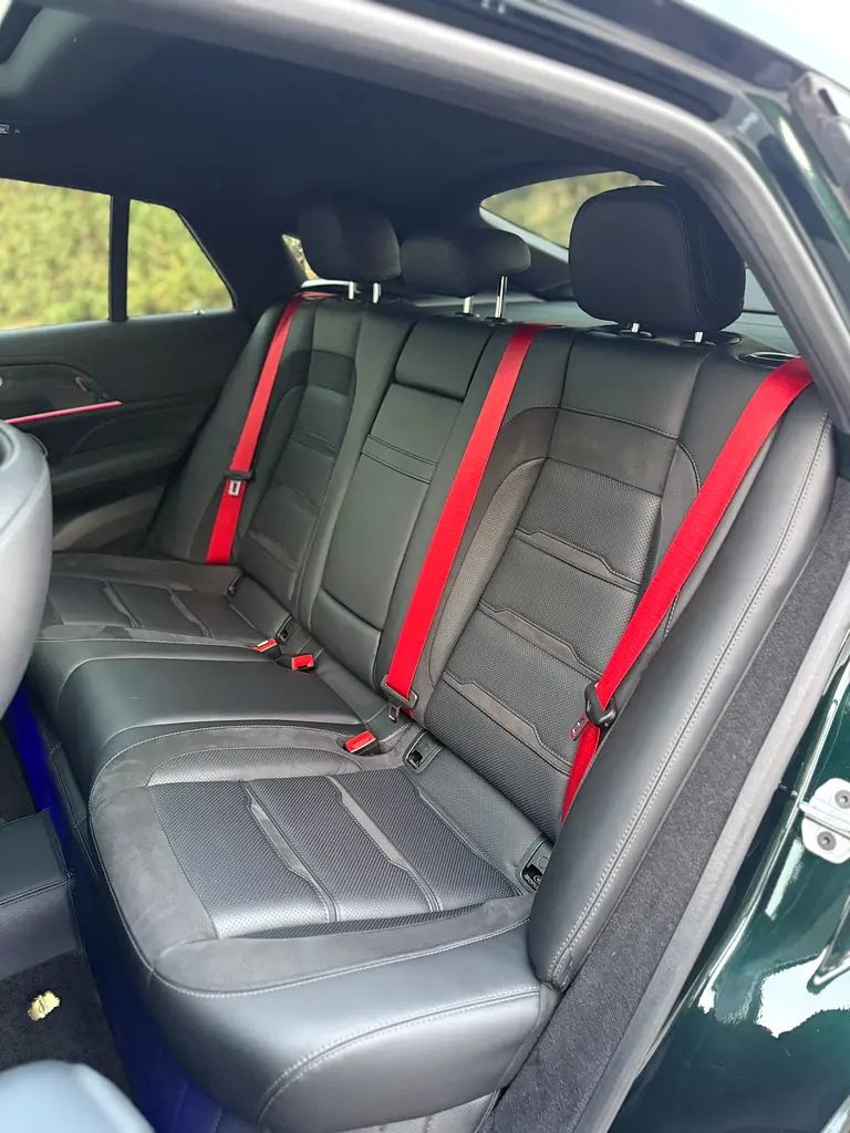 Mercedes GLE53 Coupe AMG - Night Package - 2022 - Perfect Condition - Image 10