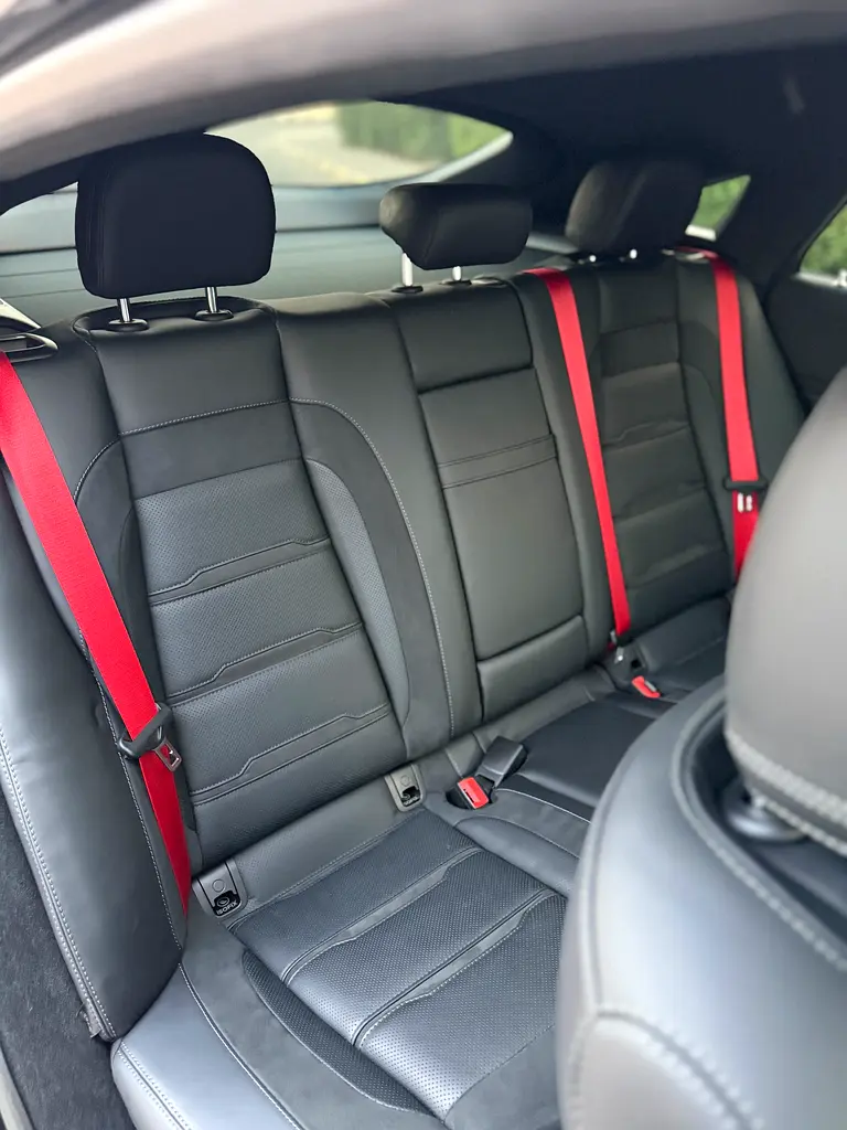 Mercedes GLE53 Coupe AMG - Night Package - 2022 - Perfect Condition - Image 11
