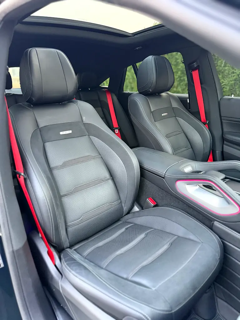 Mercedes GLE53 Coupe AMG - Night Package - 2022 - Perfect Condition - Image 8