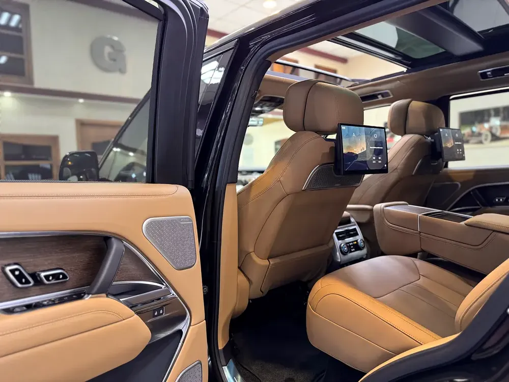 AUTOBIOGRAPHY P530 / GCC / 5 YEARS WARRANTY / BRAND NEW / FULL OPTION - Image 20
