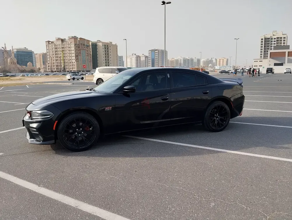 Doge charger 2018 American specs - Image 4