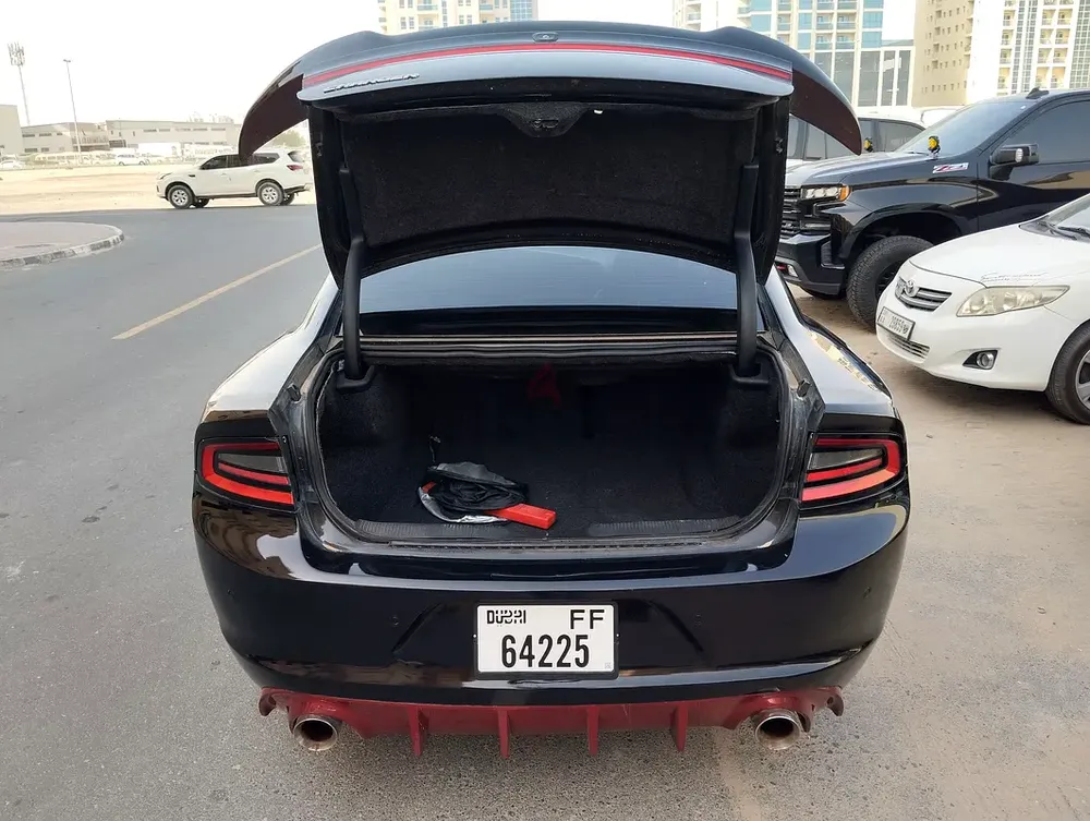 Doge charger 2018 American specs - Image 5
