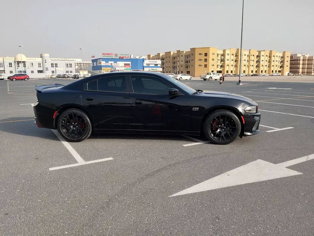 Doge charger 2018 American specs - Image 6