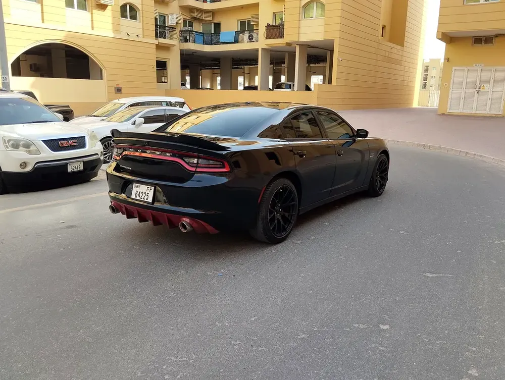 Doge charger 2018 American specs - Image 7