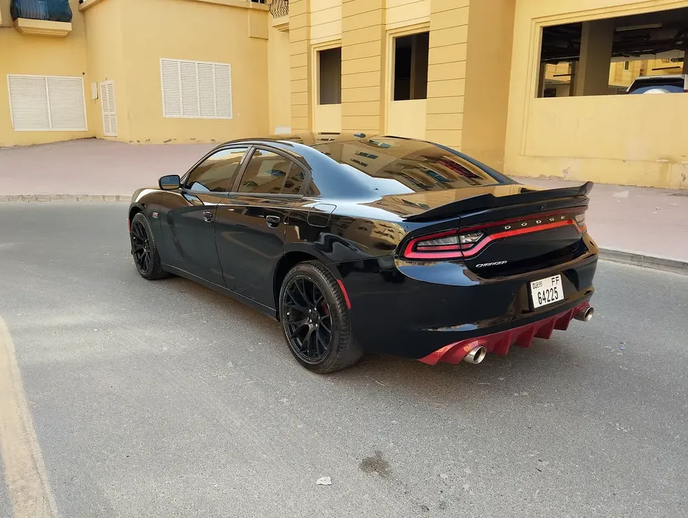 Doge charger 2018 American specs - Image 8