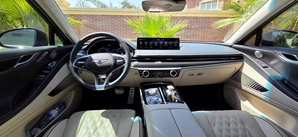 2023-Genesis G80 Sports Prestige  -Full option 2.5T/4WD - Image 12