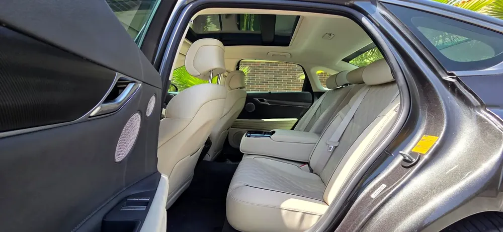 2023-Genesis G80 Sports Prestige  -Full option 2.5T/4WD - Image 14