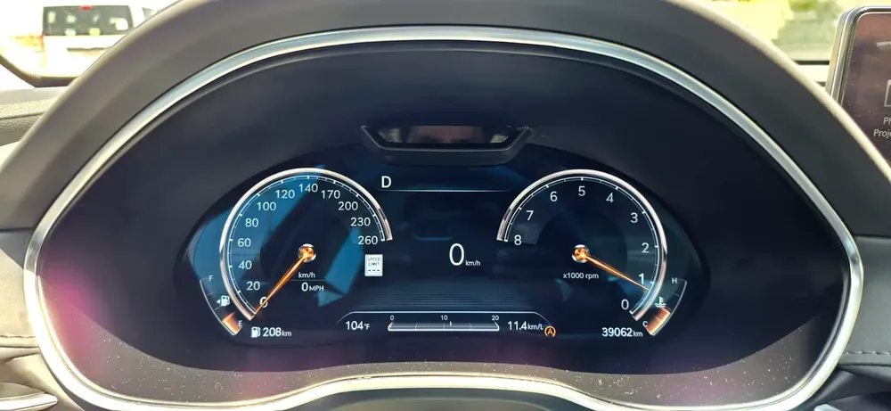 2023-Genesis G80 Sports Prestige  -Full option 2.5T/4WD - Image 15