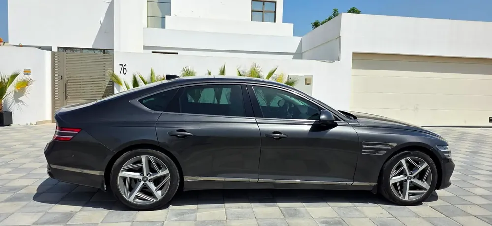 2023-Genesis G80 Sports Prestige  -Full option 2.5T/4WD - Image 5