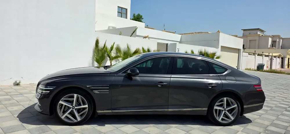 2023-Genesis G80 Sports Prestige  -Full option 2.5T/4WD - Image 6