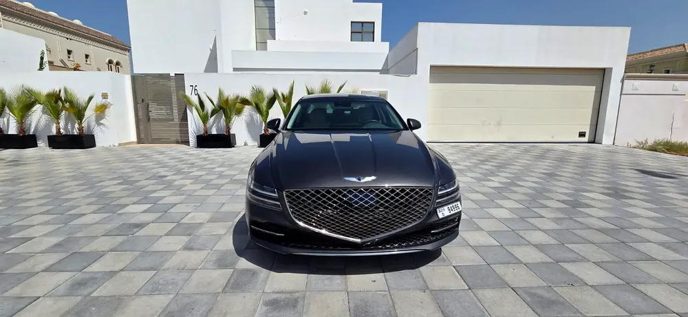 2023-Genesis G80 Sports Prestige  -Full option 2.5T/4WD - Image 7