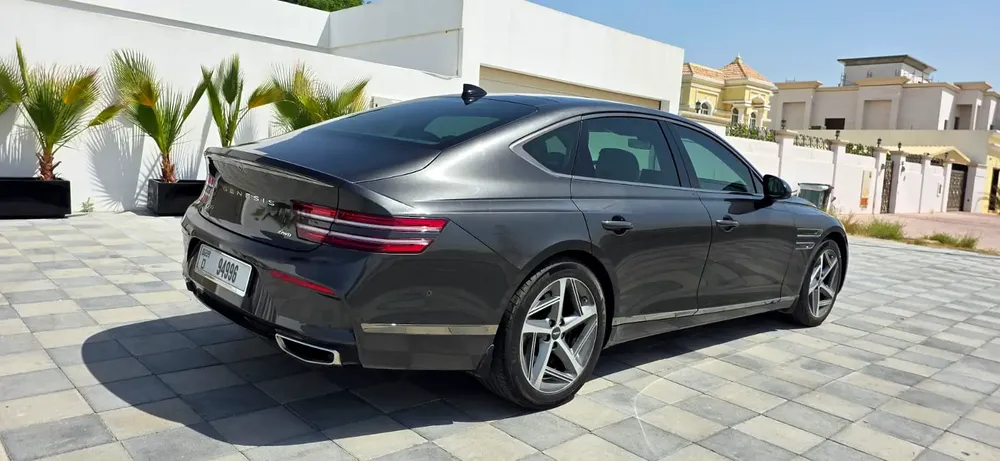 2023-Genesis G80 Sports Prestige  -Full option 2.5T/4WD - Image 8
