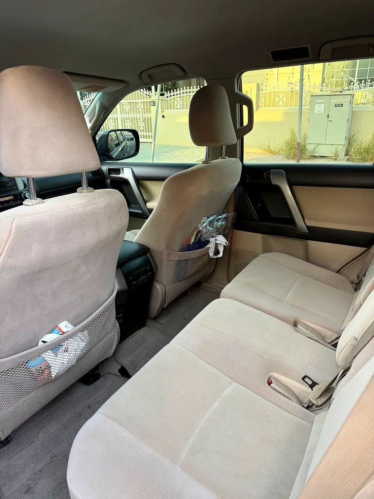 Toyota Prado 2012 GCC Specs - Reliable 4x4 SUV - Image 6