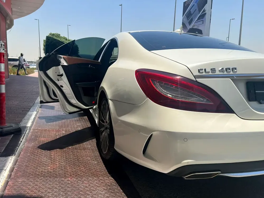 Mercedes-Benz CLS 400 2015 | Japanese Specs | Low Mileage | Pristine Condition - Image 4