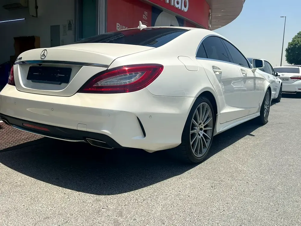 Mercedes-Benz CLS 400 2015 | Japanese Specs | Low Mileage | Pristine Condition - Image 5