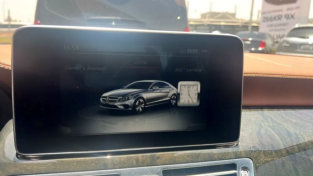 Mercedes-Benz CLS 400 2015 | Japanese Specs | Low Mileage | Pristine Condition - Image 7