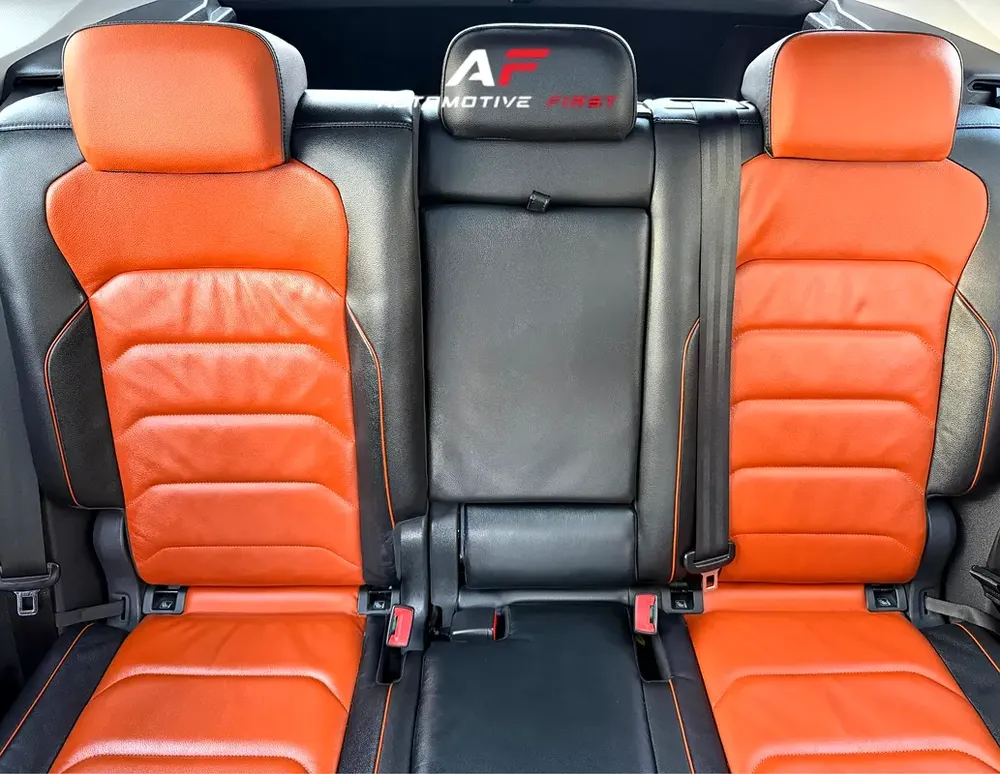 2018 Volkswagen Tiguan SEL 2.0L - Excellent Condition! - Image 11
