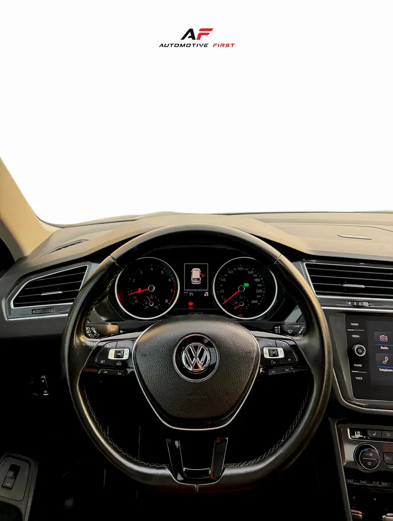 2018 Volkswagen Tiguan SEL 2.0L - Excellent Condition! - Image 5