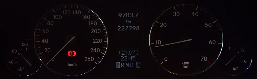 EXCELLENT DEAL for our Mercedes Benz C180 Kompressor ( 2007 Model ) in Black Color GCC Specs - Image 13