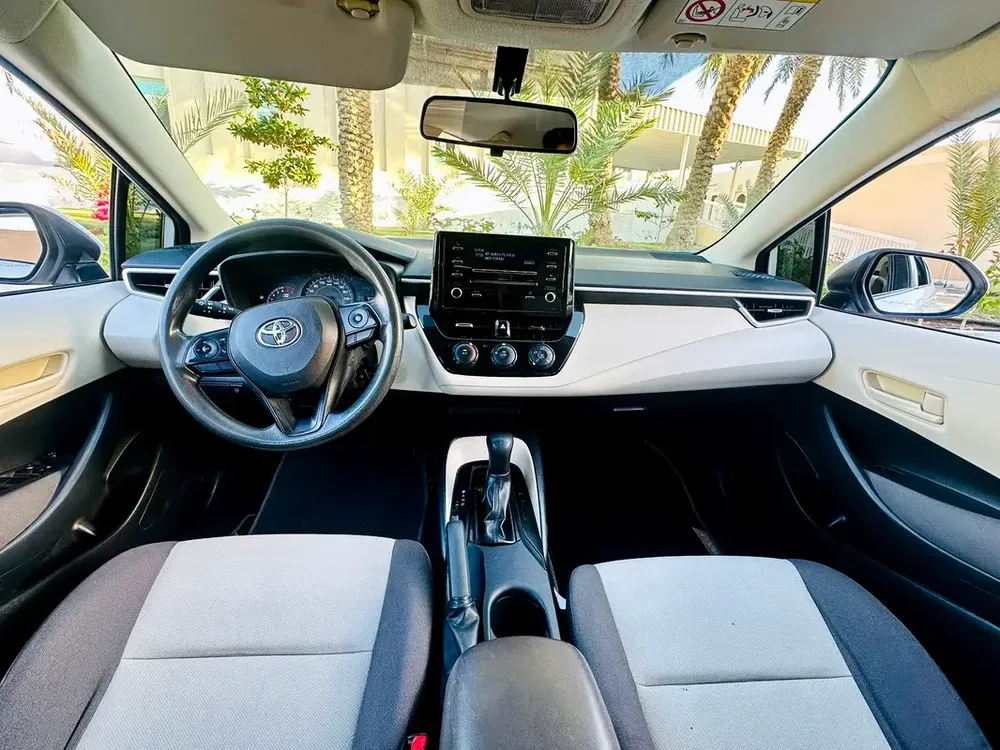 Toyota Corolla 2021 GCC URGENT SALE - Image 11