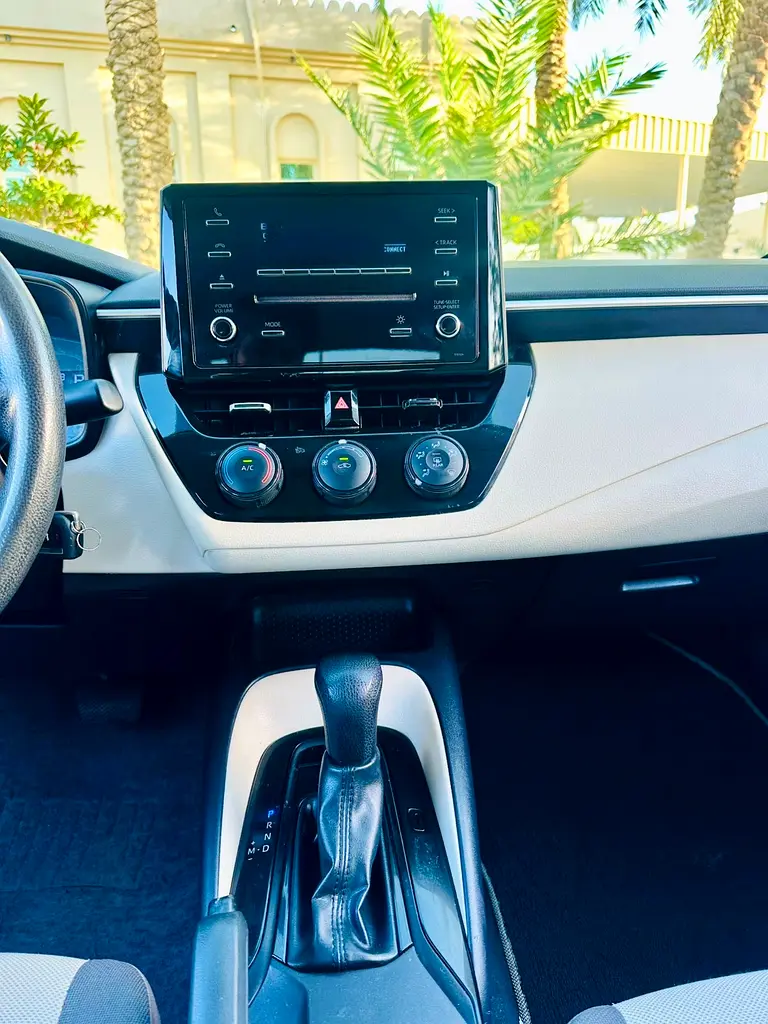 Toyota Corolla 2021 GCC URGENT SALE - Image 13