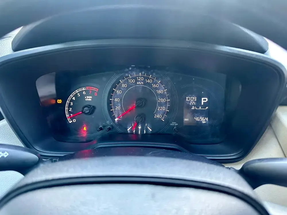 Toyota Corolla 2021 GCC URGENT SALE - Image 16