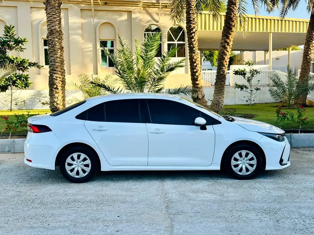 Toyota Corolla 2021 GCC URGENT SALE - Image 4