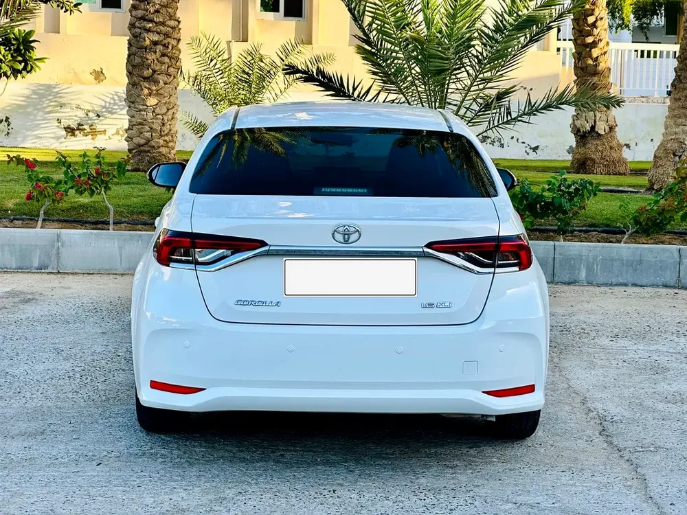 Toyota Corolla 2021 GCC URGENT SALE - Image 5