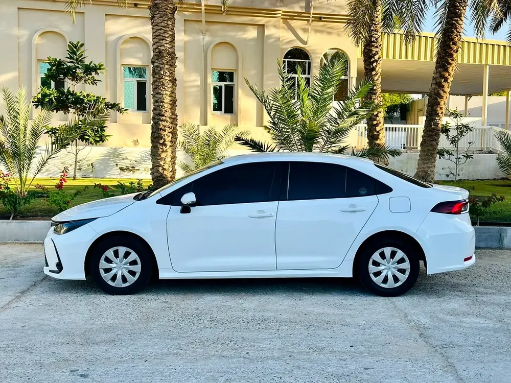 Toyota Corolla 2021 GCC URGENT SALE - Image 6
