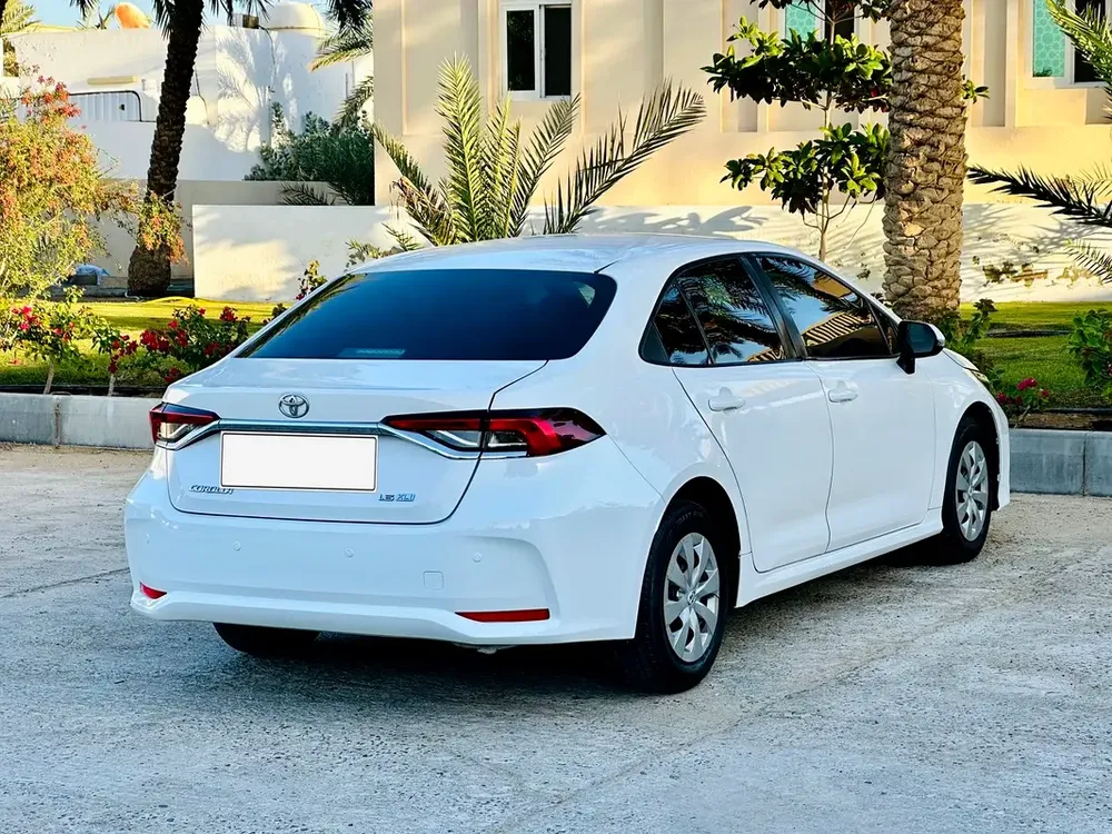 Toyota Corolla 2021 GCC URGENT SALE - Image 7
