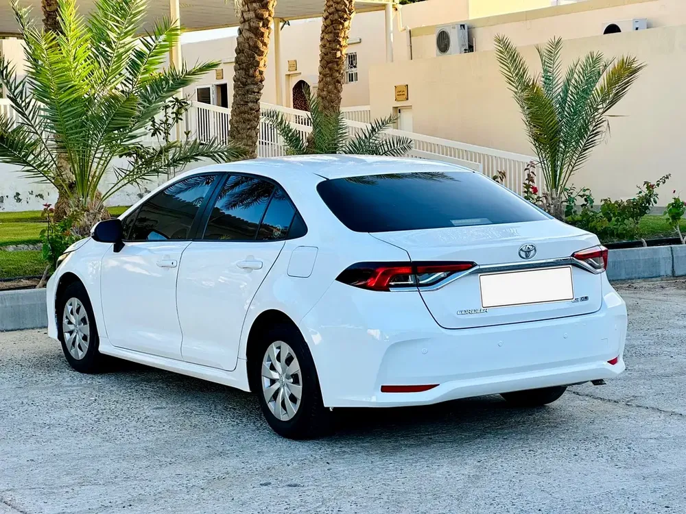 Toyota Corolla 2021 GCC URGENT SALE - Image 8