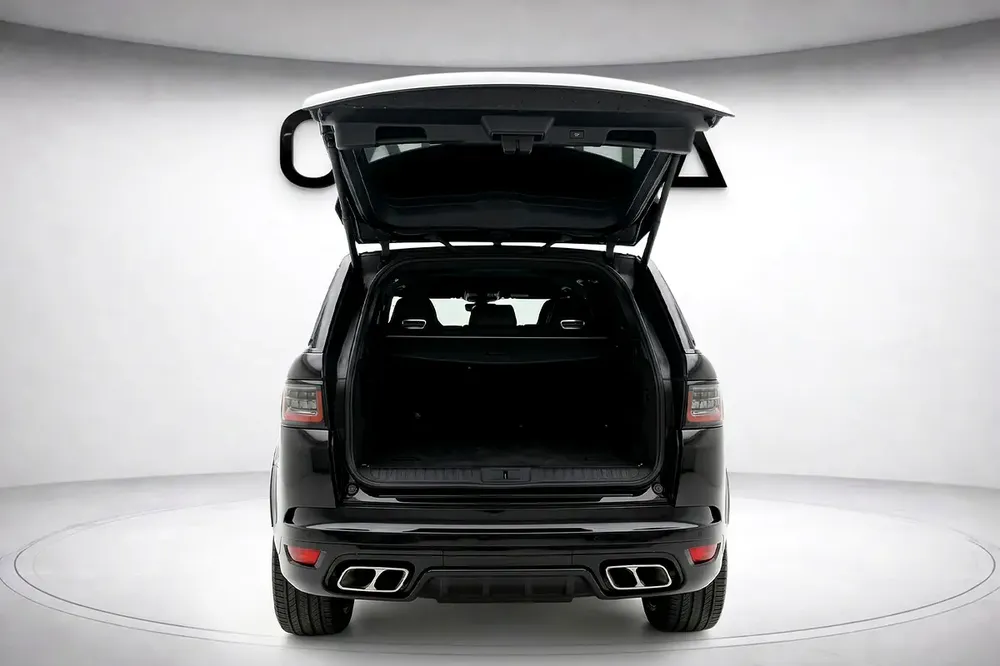 Range Rover Sport SVR 2022 l Supercharged V8 l AED 5,483 P.M l 0% Downpayment - Image 5