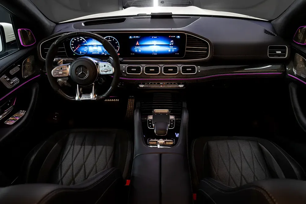 GLS 63 AMG | From AED 6,402/mo | Up to 3Y Warranty and Service Contract Options - Image 11