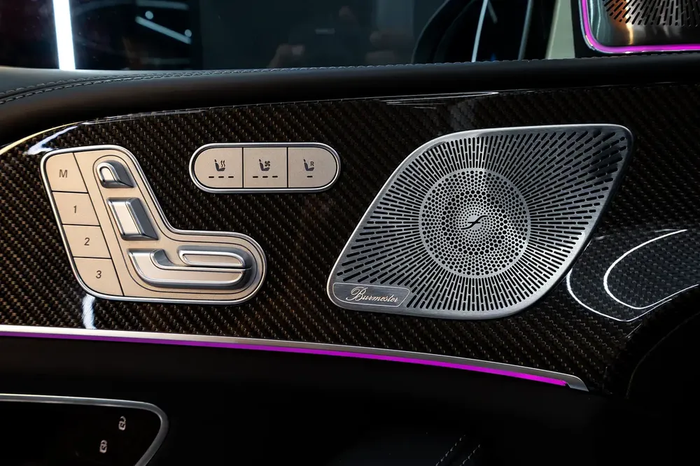 GLS 63 AMG | From AED 6,402/mo | Up to 3Y Warranty and Service Contract Options - Image 12