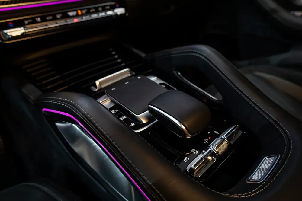 GLS 63 AMG | From AED 6,402/mo | Up to 3Y Warranty and Service Contract Options - Image 13
