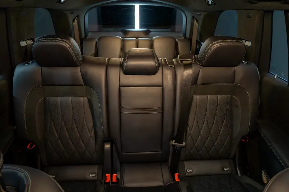 GLS 63 AMG | From AED 6,402/mo | Up to 3Y Warranty and Service Contract Options - Image 16