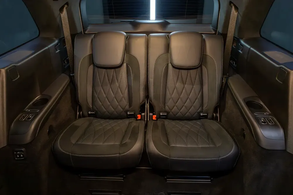 GLS 63 AMG | From AED 6,402/mo | Up to 3Y Warranty and Service Contract Options - Image 18
