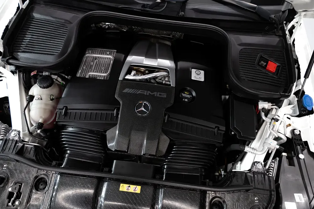 GLS 63 AMG | From AED 6,402/mo | Up to 3Y Warranty and Service Contract Options - Image 19