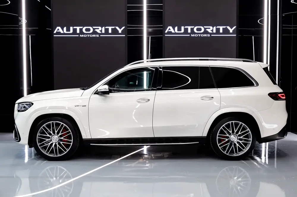 GLS 63 AMG | From AED 6,402/mo | Up to 3Y Warranty and Service Contract Options - Image 5